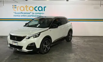 2020 Peugeot 3008