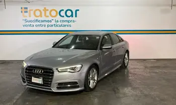 2018 Audi A6