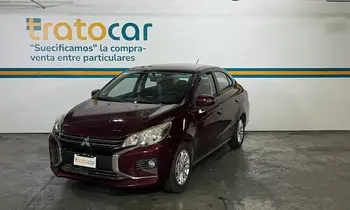 2021 Mitsubishi Mirage G4