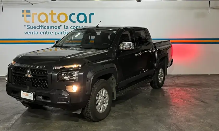 2025 Mitsubishi L200