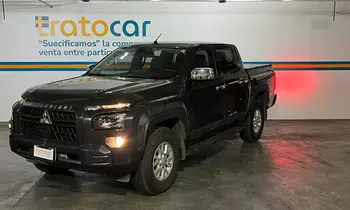 2025 Mitsubishi L200