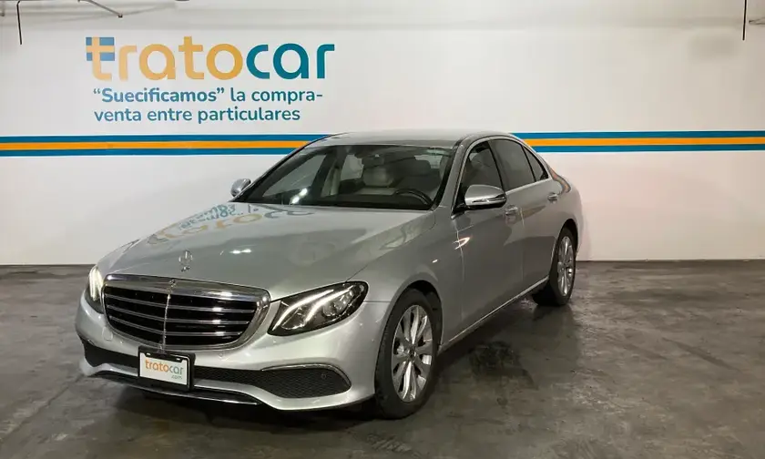 2020 Mercedes Benz Clase E