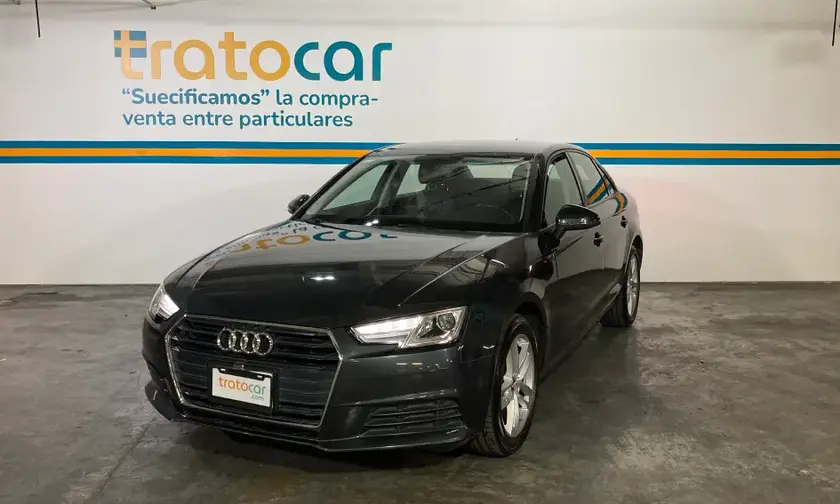 2018 Audi A4