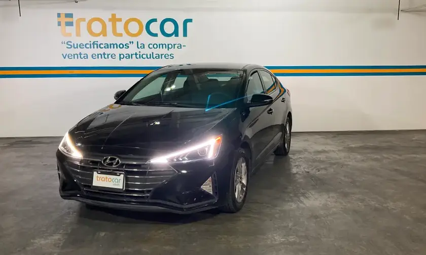 2020 Hyundai Elantra