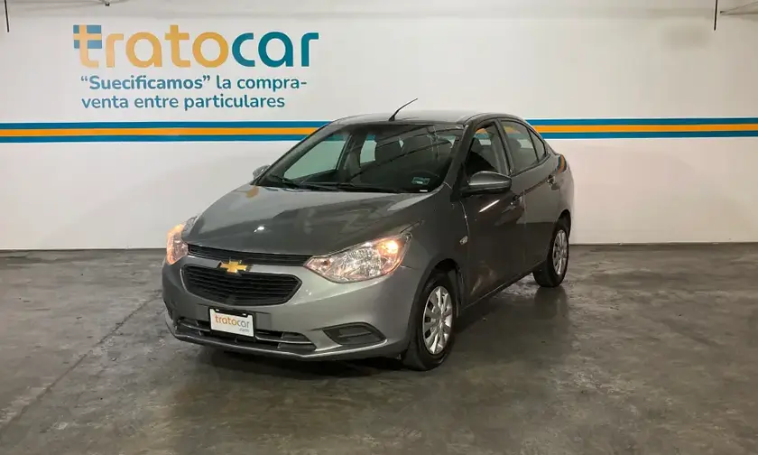 2023 Chevrolet Aveo