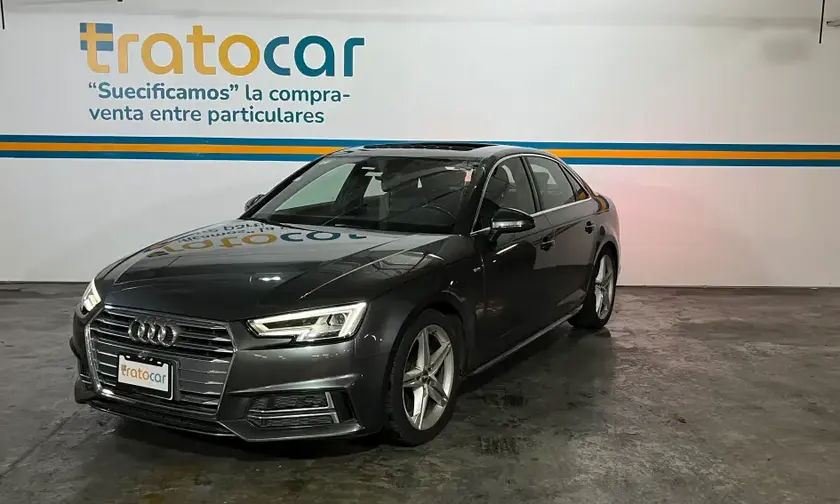 2018 Audi A4