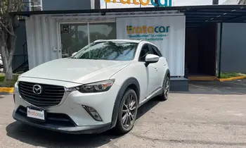 2016 Mazda CX-3