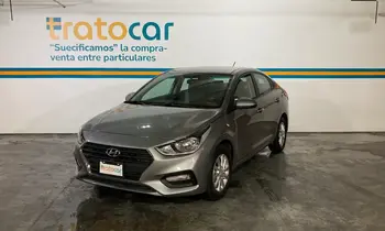2021 Hyundai Accent
