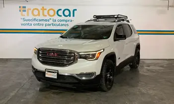 2019 GMC Acadia