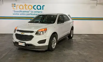2016 Chevrolet Equinox