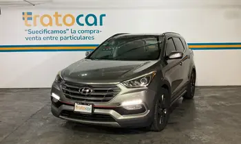 2018 Hyundai Santa Fe