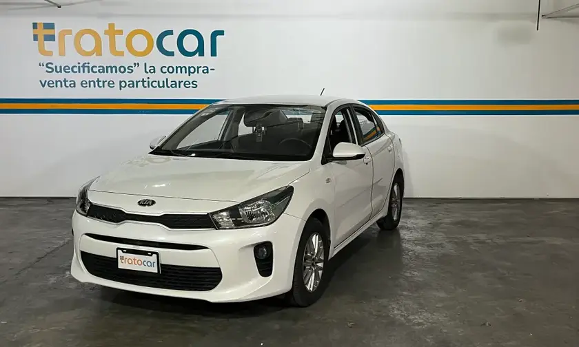 2019 Kia Rio