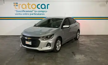 2021 Chevrolet Onix