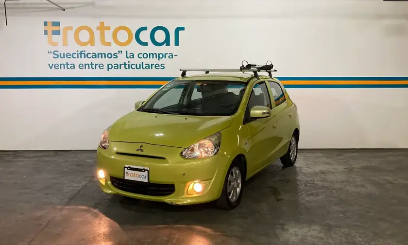 2016 Mitsubishi Mirage