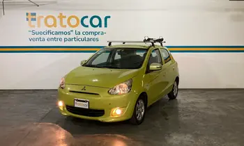 2016 Mitsubishi Mirage