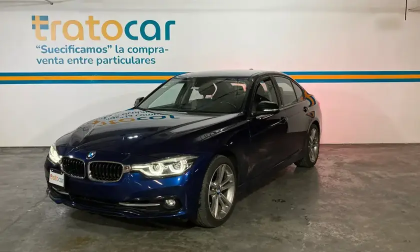 2018 BMW Serie 3