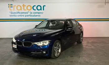 2018 BMW Serie 3