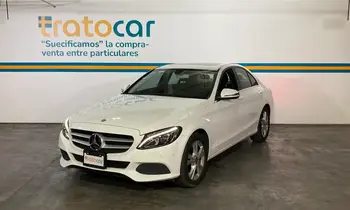 2018 Mercedes Benz Clase C