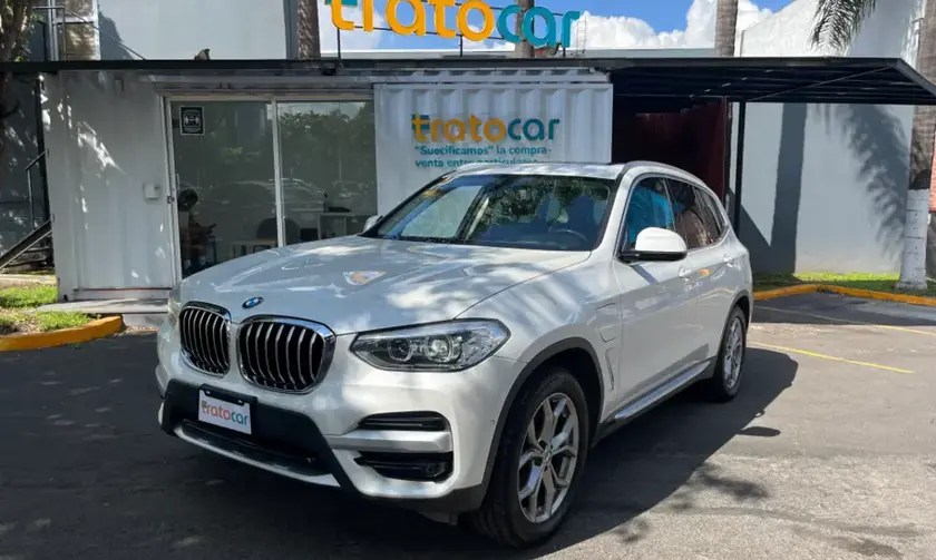 2021 BMW X3