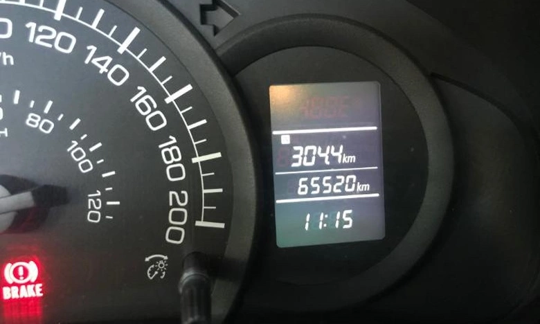 2016 Suzuki Swift