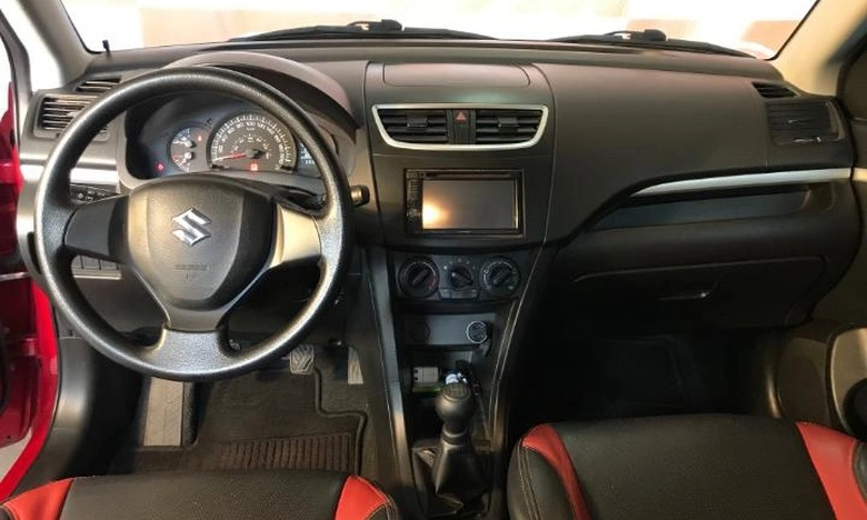 2016 Suzuki Swift