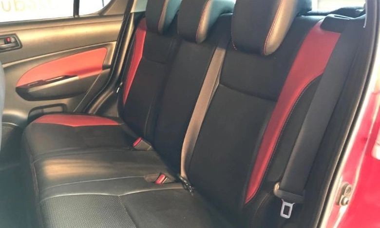 2016 Suzuki Swift