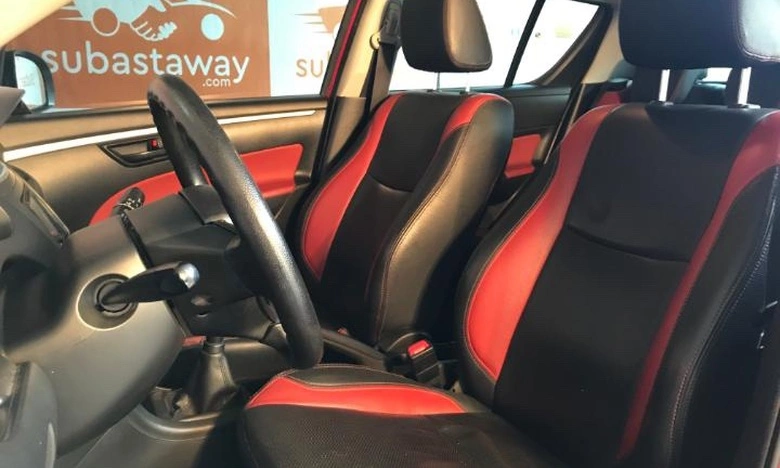 2016 Suzuki Swift