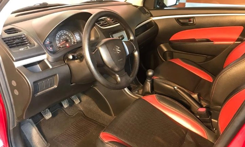 2016 Suzuki Swift