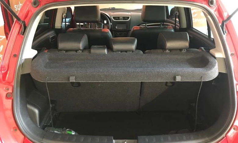 2016 Suzuki Swift