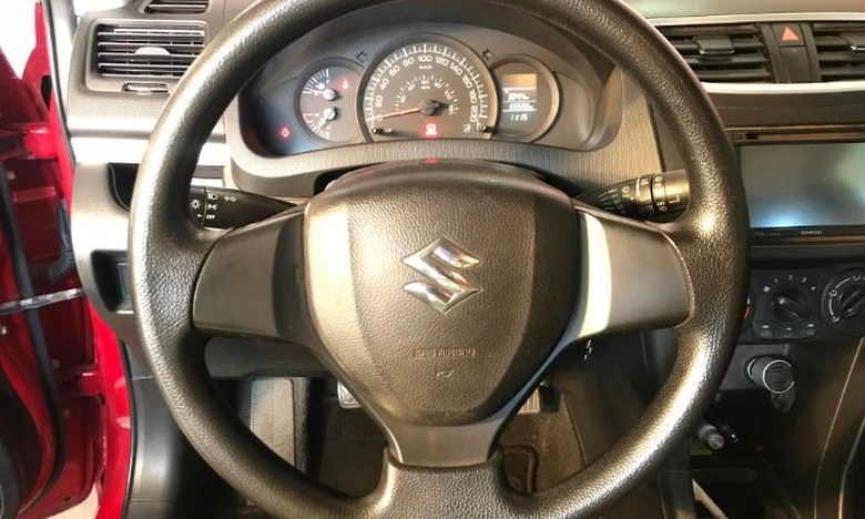 2016 Suzuki Swift