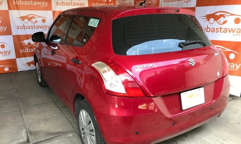 2016 Suzuki Swift