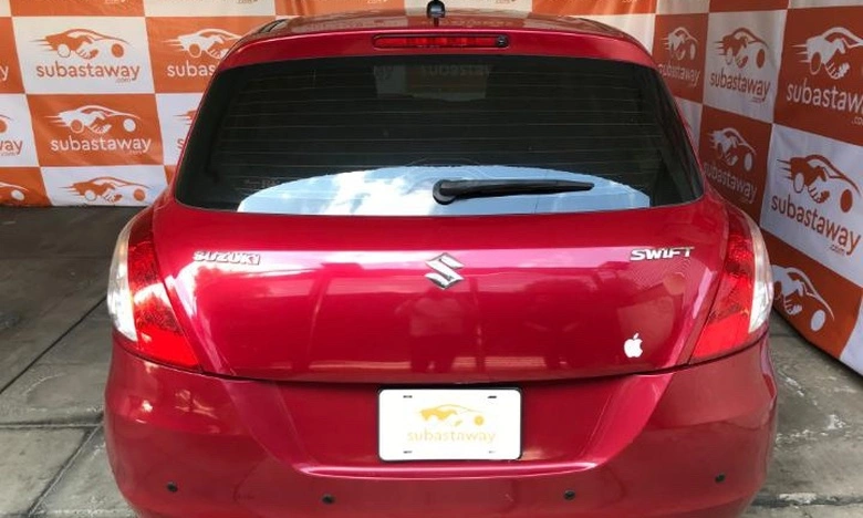 2016 Suzuki Swift