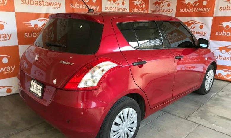 2016 Suzuki Swift