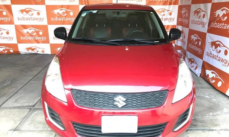 2016 Suzuki Swift
