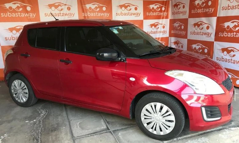2016 Suzuki Swift