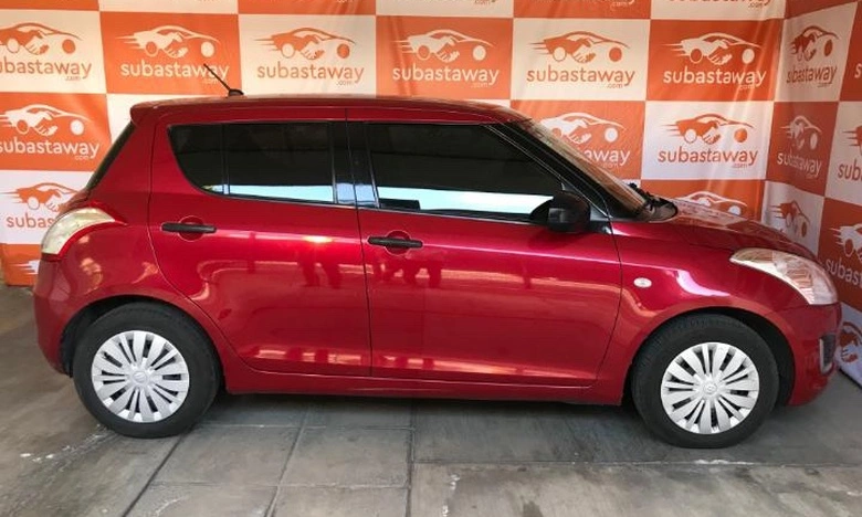 2016 Suzuki Swift