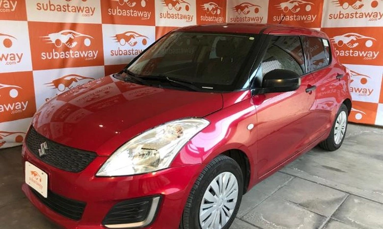 2016 Suzuki Swift