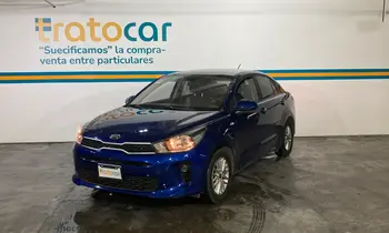 2018 Kia Rio