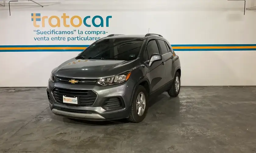 2020 Chevrolet Trax