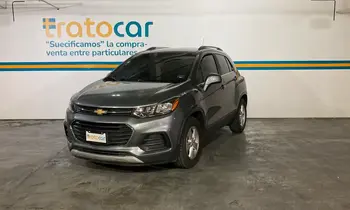 2020 Chevrolet Trax