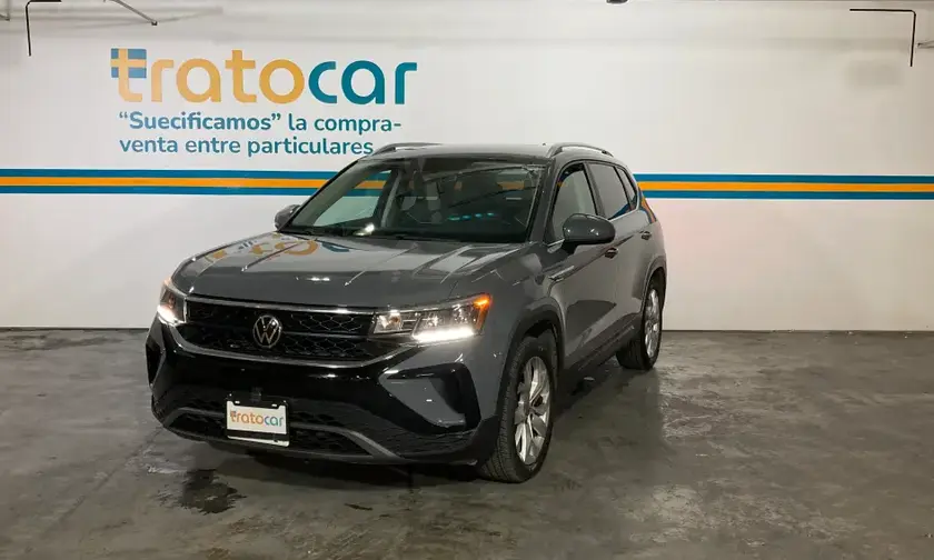 2024 Volkswagen Taos