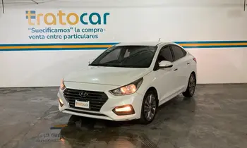 2020 Hyundai Accent
