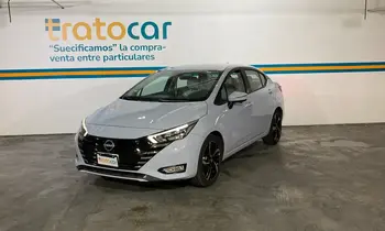 2025 Nissan Versa