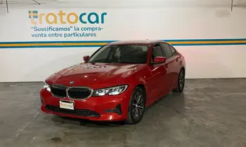 2021 BMW Serie 3