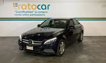 2018 Mercedes Benz Clase C