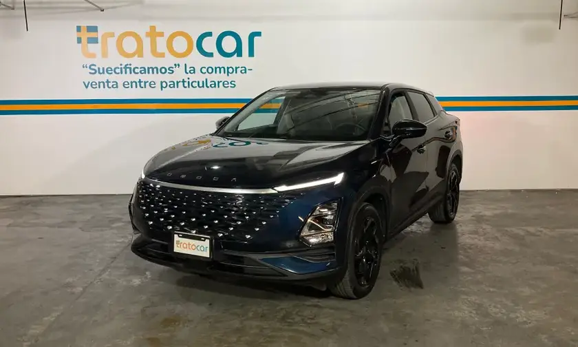 2023 Chirey Omoda 5