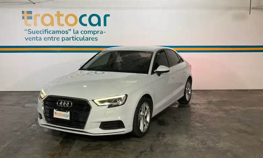 2020 Audi A3