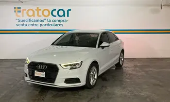2020 Audi A3