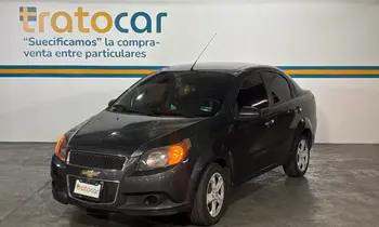 2017 Chevrolet Aveo