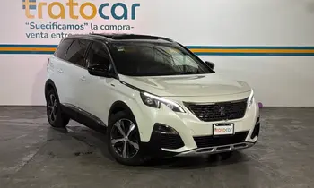 2019 Peugeot 5008